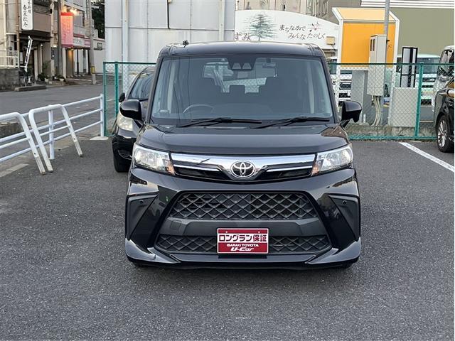 ルーミー X ドライブレコーダー ETC バックカメラ ナビ 両側スライド・片側電動 クリアランスソナー 衝突被害軽減システム オートライト スマートキー アイドリングストップ 電動格納ミラー CVT(2枚目)