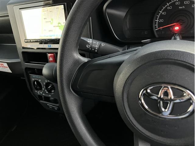 ルーミー X ドライブレコーダー ETC バックカメラ ナビ 両側スライド・片側電動 クリアランスソナー 衝突被害軽減システム オートライト スマートキー アイドリングストップ 電動格納ミラー CVT(8枚目)