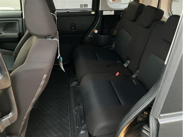 ルーミー X ドライブレコーダー ETC バックカメラ ナビ 両側スライド・片側電動 クリアランスソナー 衝突被害軽減システム オートライト スマートキー アイドリングストップ 電動格納ミラー CVT(18枚目)