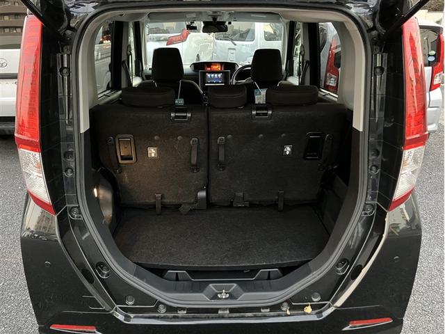 ルーミー X ドライブレコーダー ETC バックカメラ ナビ 両側スライド・片側電動 クリアランスソナー 衝突被害軽減システム オートライト スマートキー アイドリングストップ 電動格納ミラー CVT(19枚目)