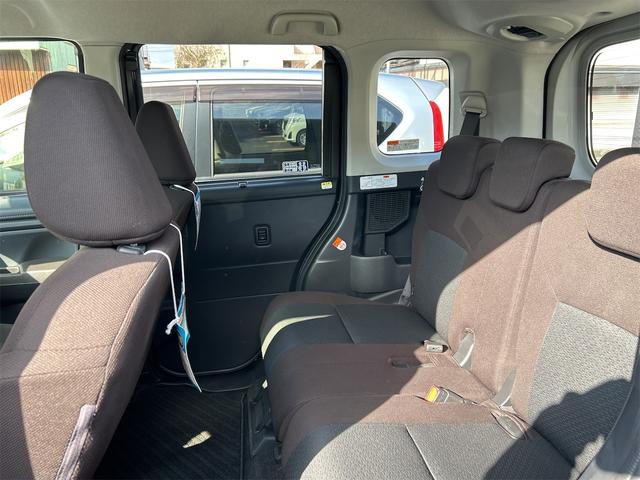 ルーミー X ドライブレコーダー ETC バックカメラ ナビ 両側スライド・片側電動 クリアランスソナー 衝突被害軽減システム オートライト スマートキー アイドリングストップ 電動格納ミラー CVT(26枚目)