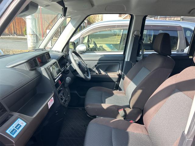 ルーミー X ドライブレコーダー ETC バックカメラ ナビ 両側スライド・片側電動 クリアランスソナー 衝突被害軽減システム オートライト スマートキー アイドリングストップ 電動格納ミラー CVT(28枚目)