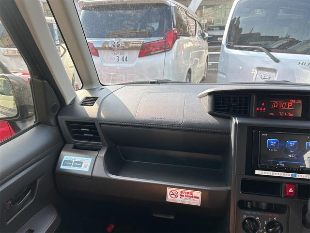 ルーミー X ドライブレコーダー ETC バックカメラ ナビ 両側スライド・片側電動 クリアランスソナー 衝突被害軽減システム オートライト スマートキー アイドリングストップ 電動格納ミラー CVT(31枚目)