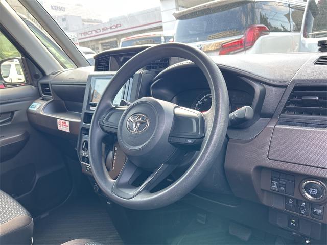 ルーミー X ドライブレコーダー ETC バックカメラ ナビ 両側スライド・片側電動 クリアランスソナー 衝突被害軽減システム オートライト スマートキー アイドリングストップ 電動格納ミラー CVT(41枚目)