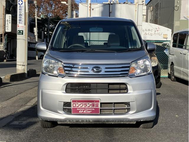 ムーヴ Ｌ　ＥＴＣ　バックカメラ　ナビ　ＴＶ　キーレスエントリー　アイドリングストップ　電動格納ミラー　ＣＶＴ　盗難防止システム　ＡＢＳ　ＥＳＣ　ＣＤ　ＤＶＤ再生　ＵＳＢ　Ｂｌｕｅｔｏｏｔｈ　衝突安全ボディ（2枚目）