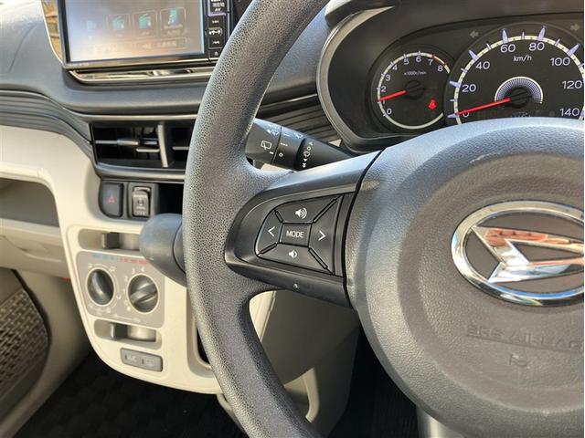 ムーヴ Ｌ　ＥＴＣ　バックカメラ　ナビ　ＴＶ　キーレスエントリー　アイドリングストップ　電動格納ミラー　ＣＶＴ　盗難防止システム　ＡＢＳ　ＥＳＣ　ＣＤ　ＤＶＤ再生　ＵＳＢ　Ｂｌｕｅｔｏｏｔｈ　衝突安全ボディ（10枚目）