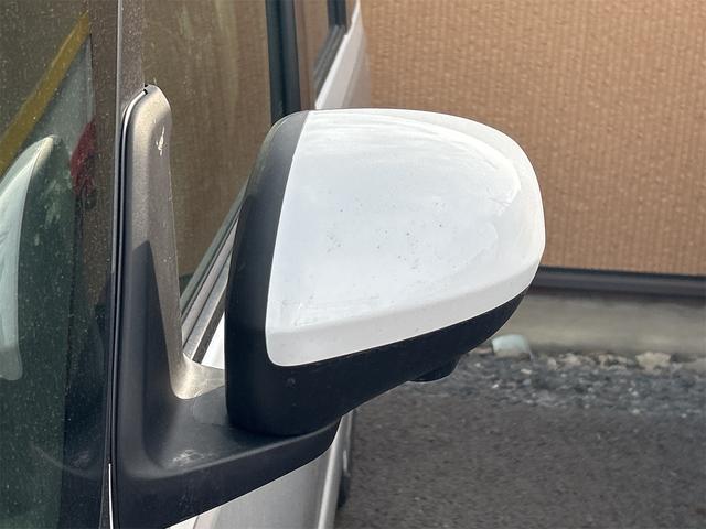 ムーヴキャンバス ストライプスG 全周囲カメラ 両側電動スライドドア ナビ TV クリアランスソナー 衝突被害軽減システム オートライト LEDヘッドランプ スマートキー アイドリングストップ 電動格納ミラー シートヒーター(27枚目)