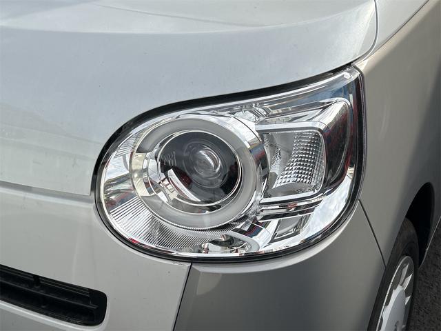 ムーヴキャンバス ストライプスG 全周囲カメラ 両側電動スライドドア ナビ TV クリアランスソナー 衝突被害軽減システム オートライト LEDヘッドランプ スマートキー アイドリングストップ 電動格納ミラー シートヒーター(28枚目)