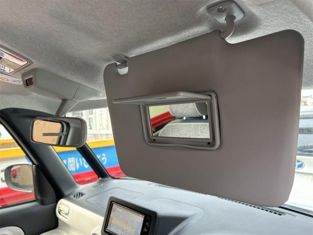 ムーヴキャンバス ストライプスG 全周囲カメラ 両側電動スライドドア ナビ TV クリアランスソナー 衝突被害軽減システム オートライト LEDヘッドランプ スマートキー アイドリングストップ 電動格納ミラー シートヒーター(32枚目)