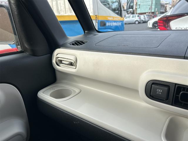 ムーヴキャンバス ストライプスG 全周囲カメラ 両側電動スライドドア ナビ TV クリアランスソナー 衝突被害軽減システム オートライト LEDヘッドランプ スマートキー アイドリングストップ 電動格納ミラー シートヒーター(35枚目)