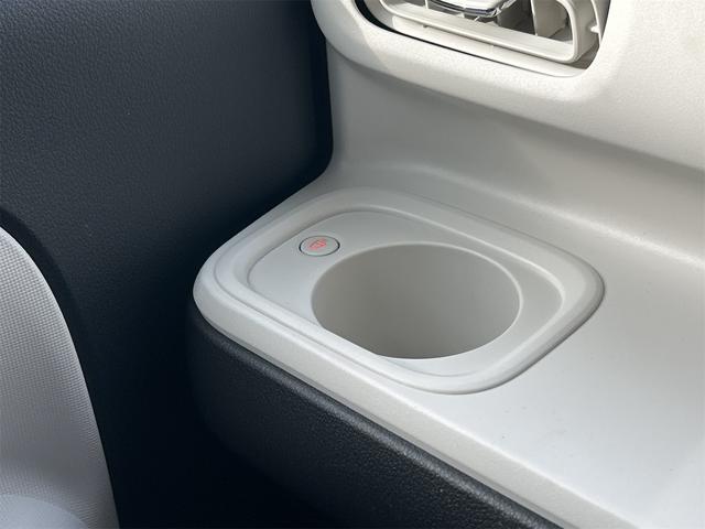 ムーヴキャンバス ストライプスG 全周囲カメラ 両側電動スライドドア ナビ TV クリアランスソナー 衝突被害軽減システム オートライト LEDヘッドランプ スマートキー アイドリングストップ 電動格納ミラー シートヒーター(36枚目)