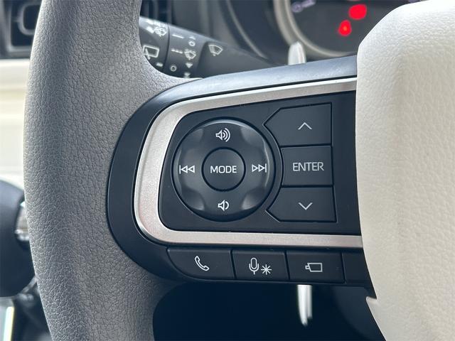 ムーヴキャンバス ストライプスG 全周囲カメラ 両側電動スライドドア ナビ TV クリアランスソナー 衝突被害軽減システム オートライト LEDヘッドランプ スマートキー アイドリングストップ 電動格納ミラー シートヒーター(42枚目)