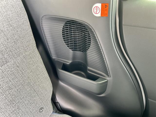 ムーヴキャンバス ストライプスG 全周囲カメラ 両側電動スライドドア ナビ TV クリアランスソナー 衝突被害軽減システム オートライト LEDヘッドランプ スマートキー アイドリングストップ 電動格納ミラー シートヒーター(50枚目)