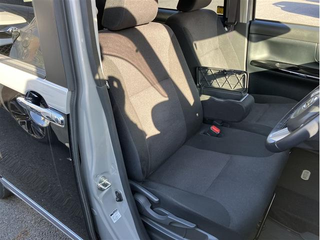 ムーヴキャンバス GブラックアクセントVS SAIII ETC 全周囲カメラ 両側電動スライドドア 衝突被害軽減システム オートライト LEDヘッドランプ スマートキー アイドリングストップ 電動格納ミラー シートヒーター ベンチシート CVT(16枚目)