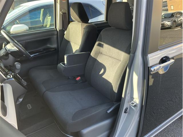 ムーヴキャンバス GブラックアクセントVS SAIII ETC 全周囲カメラ 両側電動スライドドア 衝突被害軽減システム オートライト LEDヘッドランプ スマートキー アイドリングストップ 電動格納ミラー シートヒーター ベンチシート CVT(17枚目)