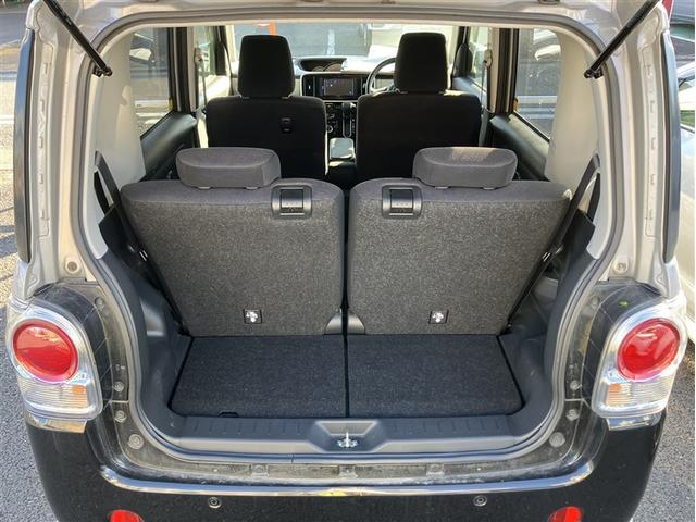 ムーヴキャンバス GブラックアクセントVS SAIII ETC 全周囲カメラ 両側電動スライドドア 衝突被害軽減システム オートライト LEDヘッドランプ スマートキー アイドリングストップ 電動格納ミラー シートヒーター ベンチシート CVT(19枚目)