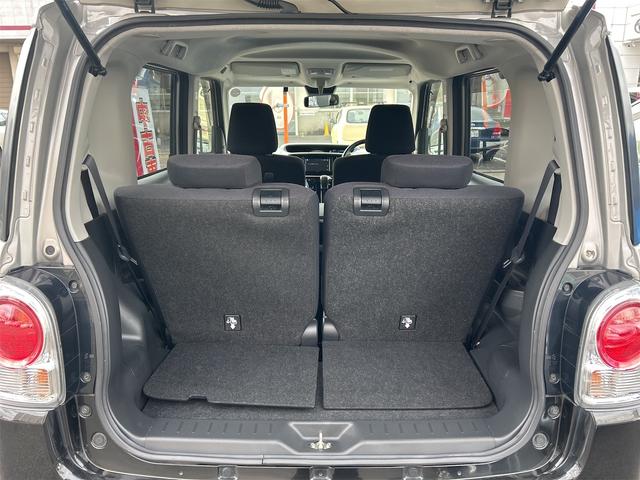 ムーヴキャンバス GブラックアクセントVS SAIII ETC 全周囲カメラ 両側電動スライドドア 衝突被害軽減システム オートライト LEDヘッドランプ スマートキー アイドリングストップ 電動格納ミラー シートヒーター ベンチシート CVT(23枚目)