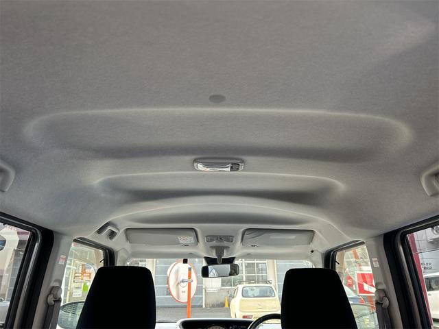 ムーヴキャンバス GブラックアクセントVS SAIII ETC 全周囲カメラ 両側電動スライドドア 衝突被害軽減システム オートライト LEDヘッドランプ スマートキー アイドリングストップ 電動格納ミラー シートヒーター ベンチシート CVT(24枚目)