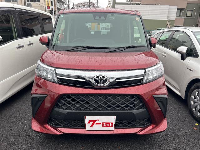 ルーミー Ｇ　ドライブレコーダー　全周囲カメラ　ＴＶ　両側電動スライドドア　クリアランスソナー　衝突被害軽減システム　オートライト　ＬＥＤヘッドランプ　スマートキー　アイドリングストップ　電動格納ミラー（12枚目）