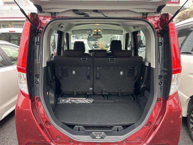 ルーミー Ｇ　ドライブレコーダー　全周囲カメラ　ＴＶ　両側電動スライドドア　クリアランスソナー　衝突被害軽減システム　オートライト　ＬＥＤヘッドランプ　スマートキー　アイドリングストップ　電動格納ミラー（19枚目）