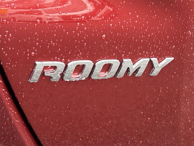 ルーミー Ｇ　ドライブレコーダー　全周囲カメラ　ＴＶ　両側電動スライドドア　クリアランスソナー　衝突被害軽減システム　オートライト　ＬＥＤヘッドランプ　スマートキー　アイドリングストップ　電動格納ミラー（21枚目）