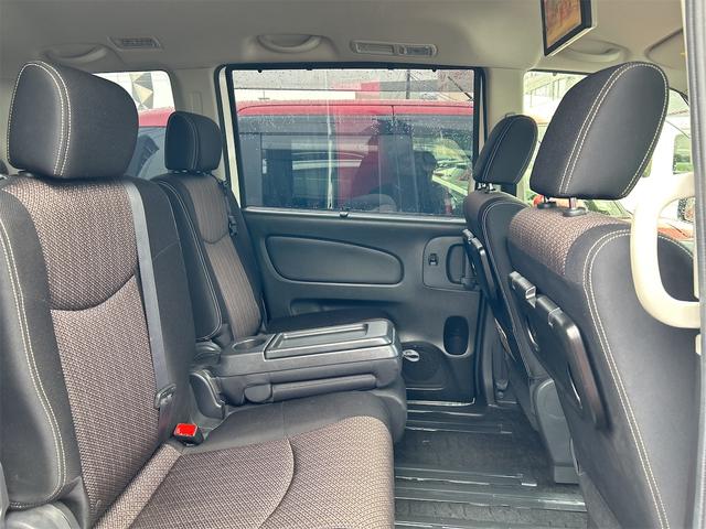 セレナ ハイウェイスター S-ハイブリッド ETC 全周囲カメラ ナビ TV オートクルーズコントロール レーンアシスト 衝突被害軽減システム 両側電動スライドドア オートライト スマートキー アイドリングストップ(49枚目)