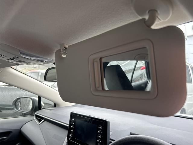 カローラツーリング ハイブリッド　Ｇ－Ｘ　オートクルーズコントロール　レーンアシスト　衝突被害軽減システム　アルミホイール　オートマチックハイビーム　オートライト　ＬＥＤヘッドランプ　スマートキー（37枚目）