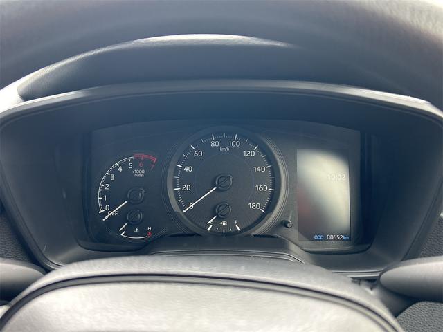 カローラツーリング ハイブリッド　Ｇ－Ｘ　オートクルーズコントロール　レーンアシスト　衝突被害軽減システム　アルミホイール　オートマチックハイビーム　オートライト　ＬＥＤヘッドランプ　スマートキー（38枚目）