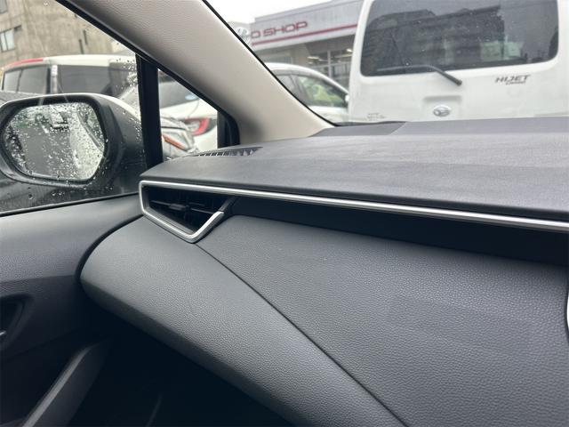 カローラツーリング ハイブリッド　Ｇ－Ｘ　オートクルーズコントロール　レーンアシスト　衝突被害軽減システム　アルミホイール　オートマチックハイビーム　オートライト　ＬＥＤヘッドランプ　スマートキー（40枚目）