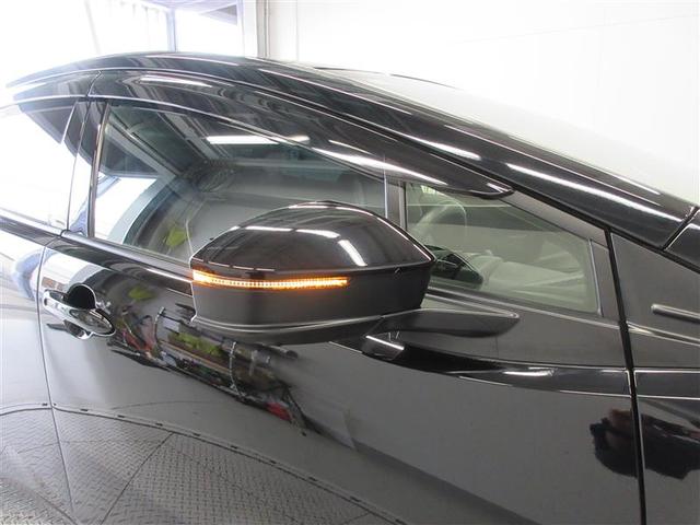 プリウス Z リアカメラ プリクラッシュ PWシート LEDランプ オートクルーズ アルミホイール AC 運転席エアバッグ 横滑り防止装置 ETC付 盗難防止システム パワーウインドウ TV キーレス ABS(23枚目)