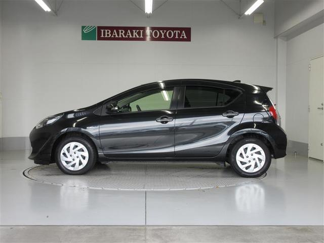 アクア Ｓ　カーナビ　オートエアコン　デュアルエアバック　Ｂカメラ　パワーウィンドウ　ＳＲＳ　パワーステアリング　ＡＢＳ　メモリーナビ　被害軽減ブレーキ（2枚目）