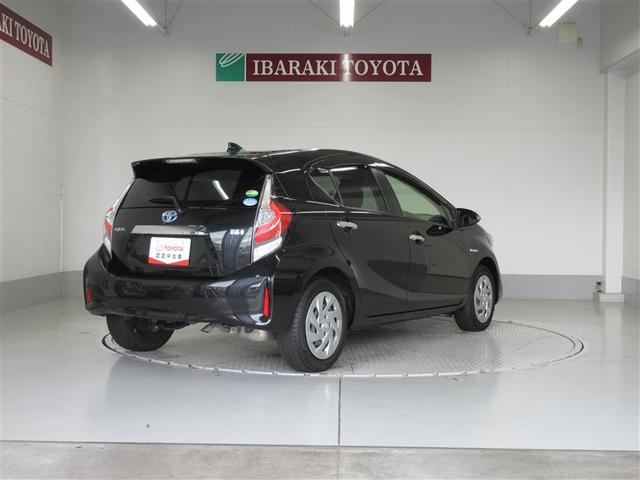 アクア Ｓ　カーナビ　オートエアコン　デュアルエアバック　Ｂカメラ　パワーウィンドウ　ＳＲＳ　パワーステアリング　ＡＢＳ　メモリーナビ　被害軽減ブレーキ（3枚目）