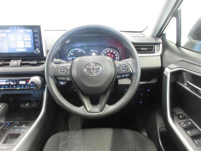 ＲＡＶ４ ハイブリッドＸ　衝突被害軽減装置　リアカメラ　ＬＥＤライト　アルミホイール　エアコン　ＡＢＳ　エアバッグ（4枚目）