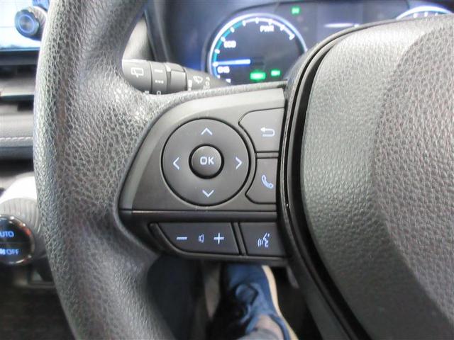 ＲＡＶ４ ハイブリッドＸ　衝突被害軽減装置　リアカメラ　ＬＥＤライト　アルミホイール　エアコン　ＡＢＳ　エアバッグ（9枚目）
