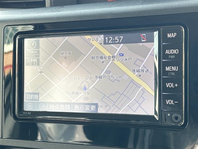 ルーミー X ETC バックカメラ ナビ 両側スライド・片側電動 クリアランスソナー 衝突被害軽減システム オートライト スマートキー アイドリングストップ 電動格納ミラー CVT 盗難防止システム 衝突安全ボディ(4枚目)