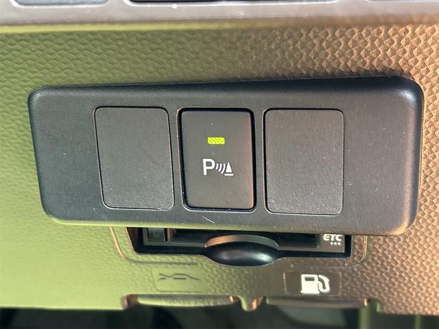 ルーミー X ETC バックカメラ ナビ 両側スライド・片側電動 クリアランスソナー 衝突被害軽減システム オートライト スマートキー アイドリングストップ 電動格納ミラー CVT 盗難防止システム 衝突安全ボディ(8枚目)