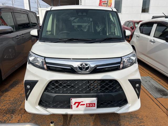 ルーミー X ETC バックカメラ ナビ 両側スライド・片側電動 クリアランスソナー 衝突被害軽減システム オートライト スマートキー アイドリングストップ 電動格納ミラー CVT 盗難防止システム 衝突安全ボディ(13枚目)