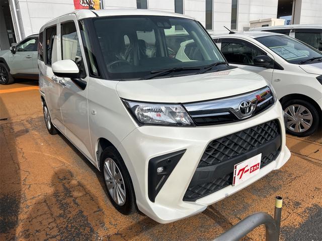 ルーミー X ETC バックカメラ ナビ 両側スライド・片側電動 クリアランスソナー 衝突被害軽減システム オートライト スマートキー アイドリングストップ 電動格納ミラー CVT 盗難防止システム 衝突安全ボディ(14枚目)