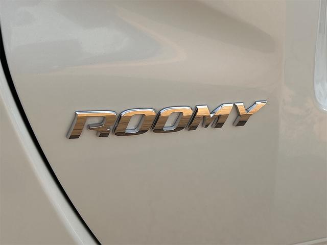 ルーミー X ETC バックカメラ ナビ 両側スライド・片側電動 クリアランスソナー 衝突被害軽減システム オートライト スマートキー アイドリングストップ 電動格納ミラー CVT 盗難防止システム 衝突安全ボディ(17枚目)