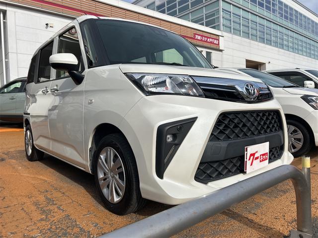 ルーミー X ETC バックカメラ ナビ 両側スライド・片側電動 クリアランスソナー 衝突被害軽減システム オートライト スマートキー アイドリングストップ 電動格納ミラー CVT 盗難防止システム 衝突安全ボディ(26枚目)