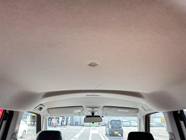 ルーミー X ETC バックカメラ ナビ 両側スライド・片側電動 クリアランスソナー 衝突被害軽減システム オートライト スマートキー アイドリングストップ 電動格納ミラー CVT 盗難防止システム 衝突安全ボディ(30枚目)