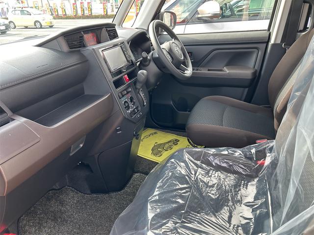 ルーミー X ETC バックカメラ ナビ 両側スライド・片側電動 クリアランスソナー 衝突被害軽減システム オートライト スマートキー アイドリングストップ 電動格納ミラー CVT 盗難防止システム 衝突安全ボディ(34枚目)