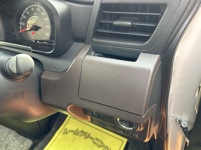 ルーミー X ETC バックカメラ ナビ 両側スライド・片側電動 クリアランスソナー 衝突被害軽減システム オートライト スマートキー アイドリングストップ 電動格納ミラー CVT 盗難防止システム 衝突安全ボディ(40枚目)