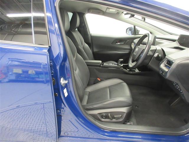 プリウス Ｚ　リアカメラ　プリクラッシュ　メモリナビ　ナビ　ＬＥＤランプ　アルミホイール　ＡＣ　運転席エアバッグ　パワーウインドウ　ＡＢＳ　パワステ　助手席エアバッグ（16枚目）