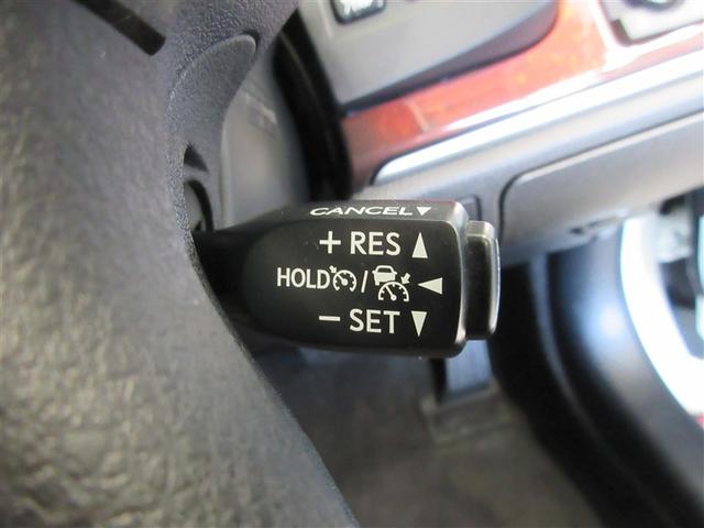 クラウンマジェスタ Ｆバージョン　衝突回避システム　Ｐシート　クルコン　ＤＶＤ可　Ｗエアコン　ＥＴＣ車載器　黒革シート　エアコン　ＬＥＤライト　盗難防止システム　キーレス　エアバッグ　ナビＴＶ　横滑防止　ドラレコ　ＡＢＳ　メモリーナビ（11枚目）