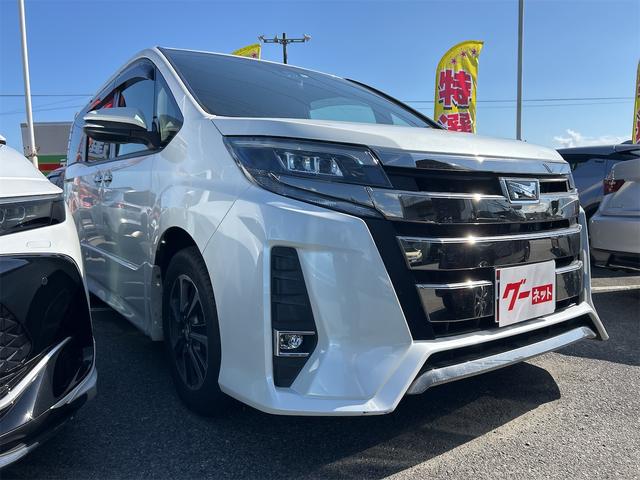 ノア Si ダブルバイビー ドライブレコーダー ETC バックカメラ ナビ TV オートクルーズコントロール レーンアシスト 衝突被害軽減システム 両側電動スライドドア オートマチックハイビーム オートライト LEDヘッドランプ(14枚目)