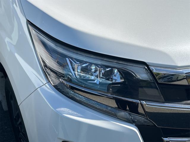 ノア Si ダブルバイビー ドライブレコーダー ETC バックカメラ ナビ TV オートクルーズコントロール レーンアシスト 衝突被害軽減システム 両側電動スライドドア オートマチックハイビーム オートライト LEDヘッドランプ(27枚目)