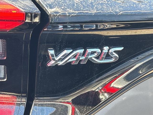 ヤリス Ｇ　ドライブレコーダー　全周囲カメラ　ナビ　ＴＶ　レーンアシスト　衝突被害軽減システム　アルミホイール　オートマチックハイビーム　オートライト　スマートキー　電動格納ミラー　ＣＶＴ（21枚目）