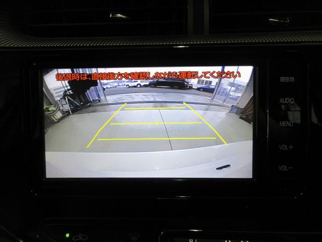 アクア Ｓスタイルブラック　カーナビ　オートエアコン　デュアルエアバック　Ｂカメラ　パワーウィンドウ　アルミホイール　ＳＲＳ　パワーステアリング　ＡＢＳ　メモリーナビ（6枚目）