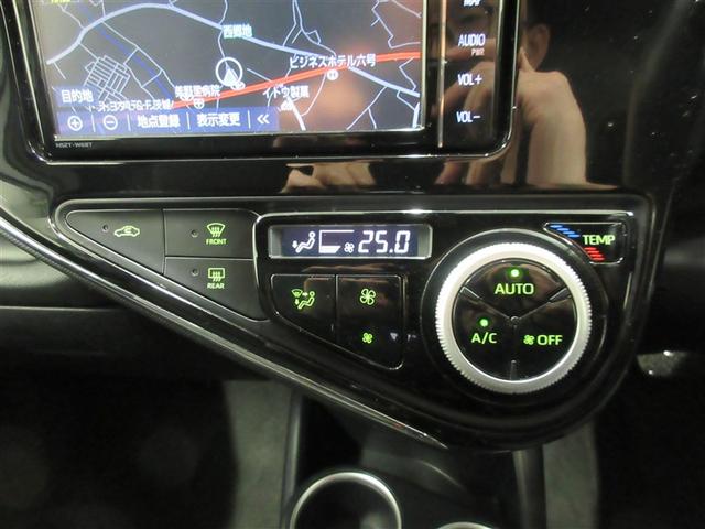 アクア クロスオーバー　Ｂカメラ　エアコン　ＬＥＤ　アルミホイール　パワーステアリング　ナビ　パワーウィンドウ　メモリーナビ　ＡＢＳ　前後ブレーキサポート　助手席エアバック　運転席エアバック（8枚目）